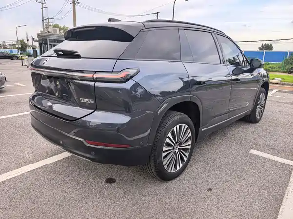 NIO ES7 2022