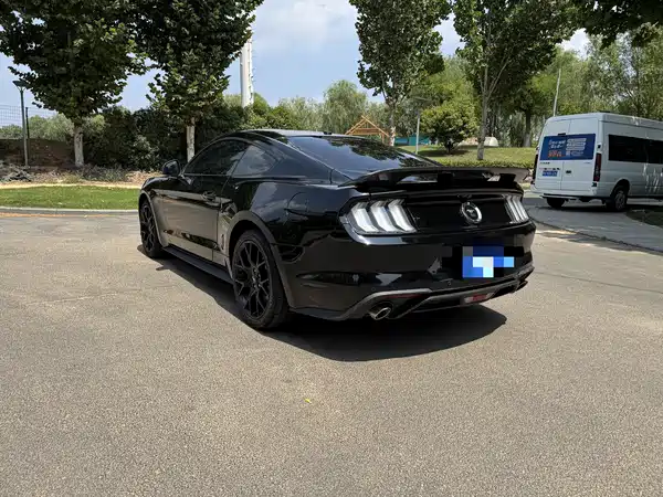 Ford Mustang 2019