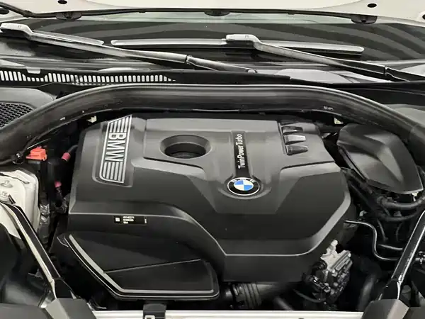 BMW 5 Series 2018