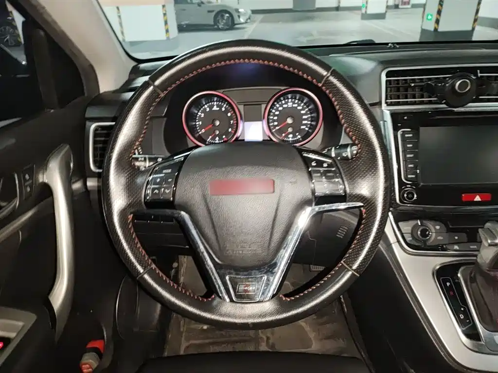 Haval H6 2015 — фото 6