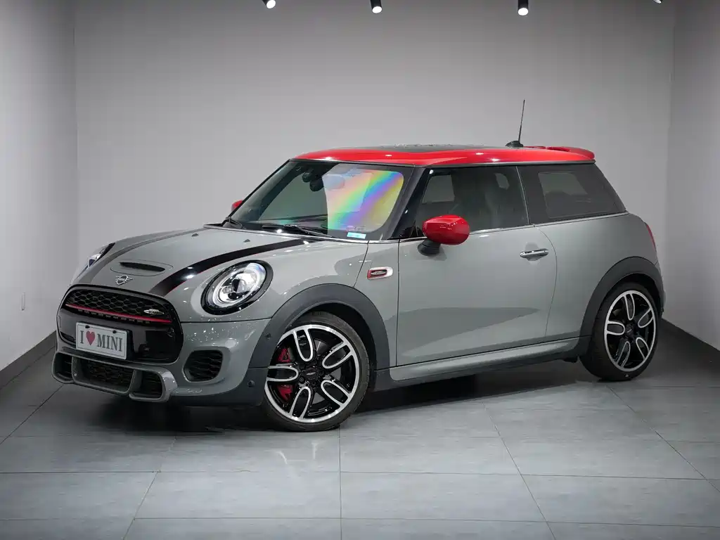 MINI JCW 2021
