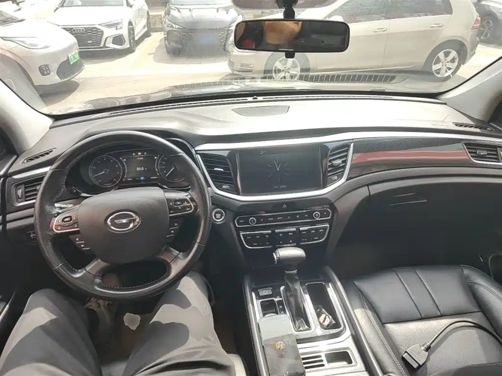 GAC Motor Trumpchi GS7 2019 — фото 10