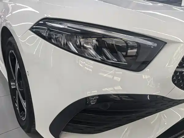 Mercedes-Benz A-Class 2024
