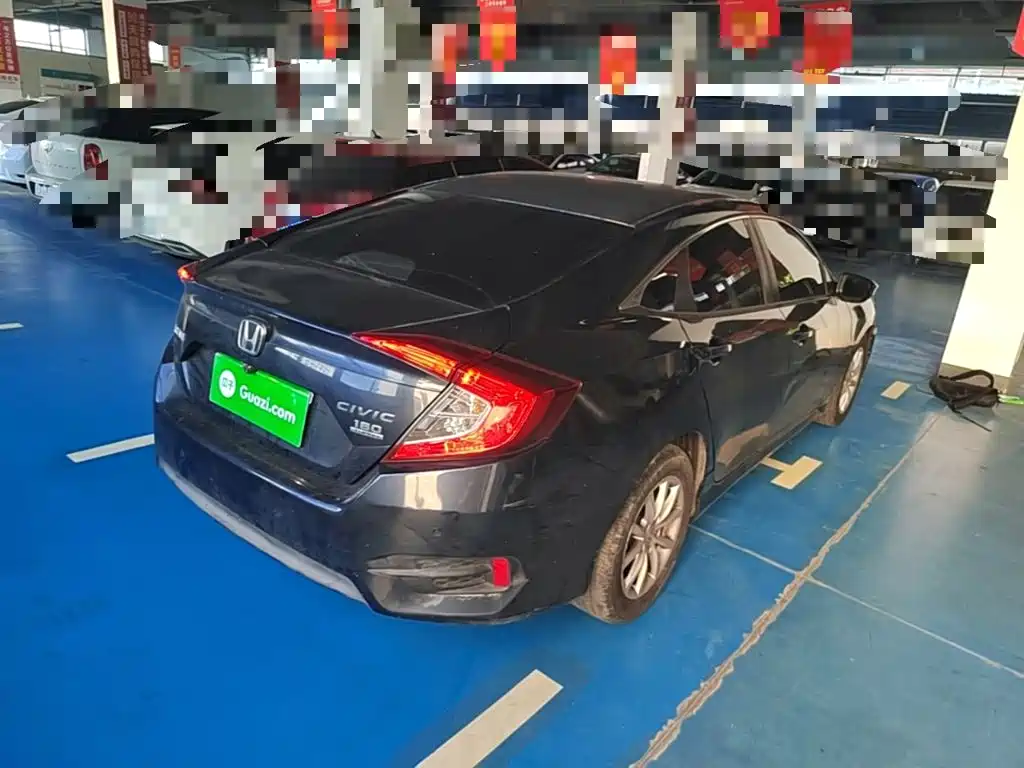Honda Civic 2018