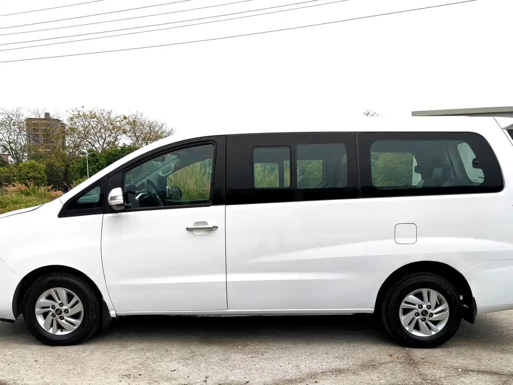 JAC Refine Refine M4 2018