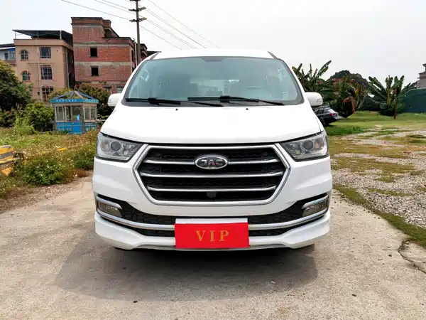 JAC Ruifeng M4 2018