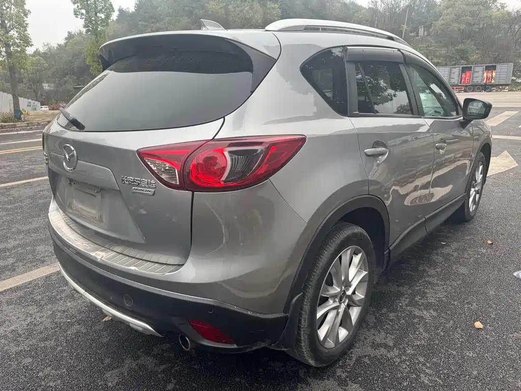 Mazda CX-5 2014 — фото 17
