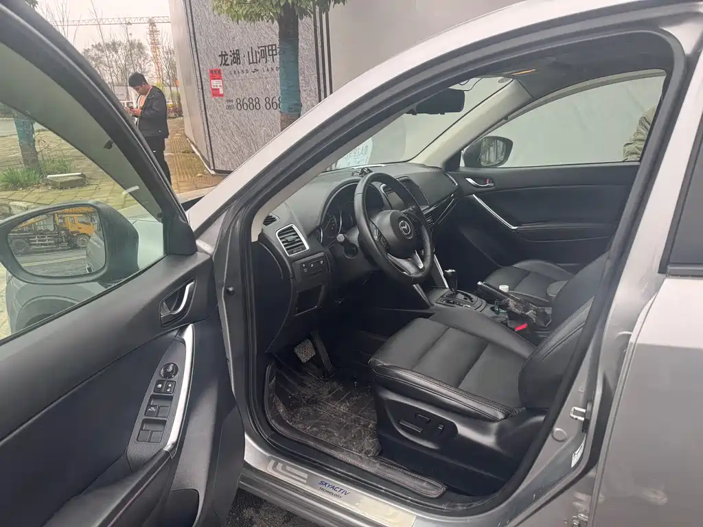 Mazda CX-5 2014