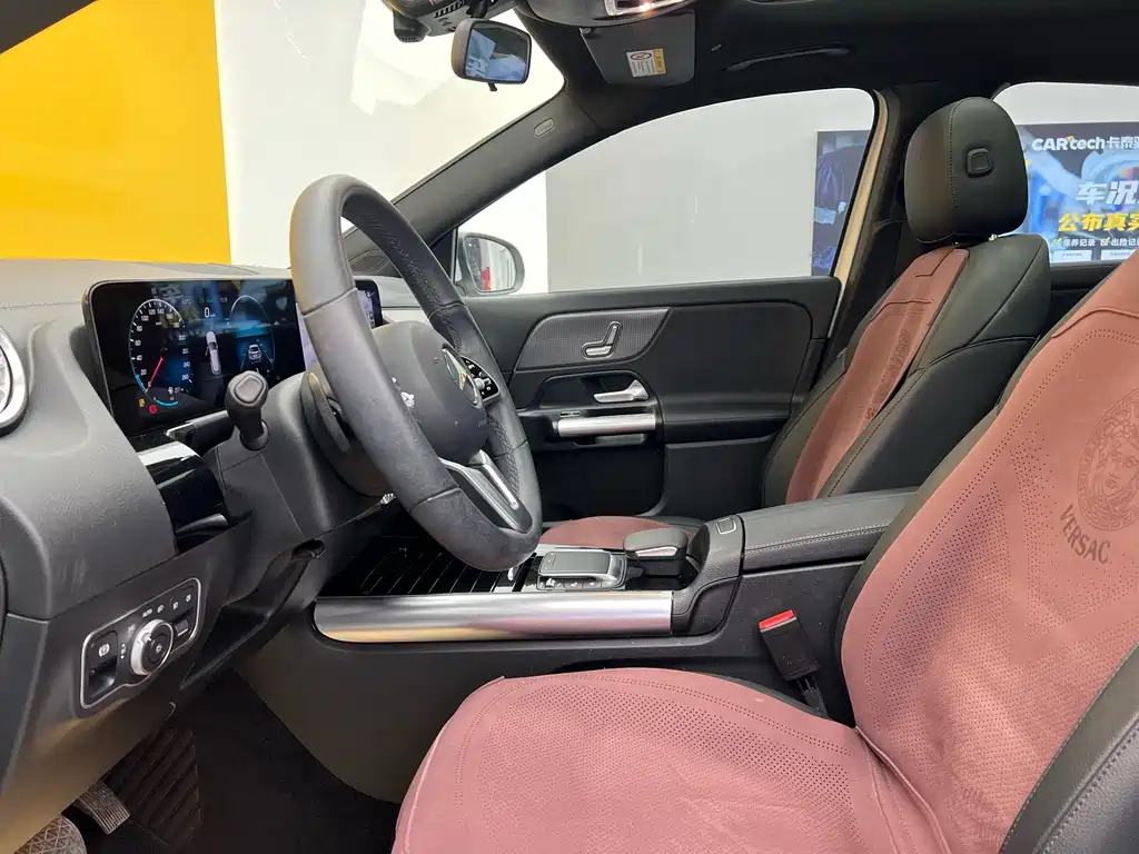 Mercedes-Benz GLA 2022 — фото 3