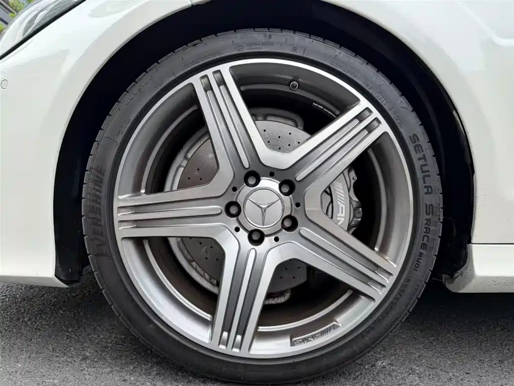 Mercedes-Benz CLS AMG 2016 — фото 5