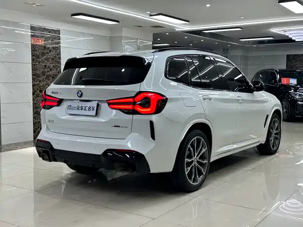 BMW X3 2022