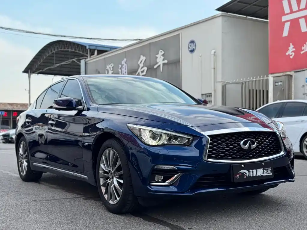 Infiniti Q50L 2019 — фото 3