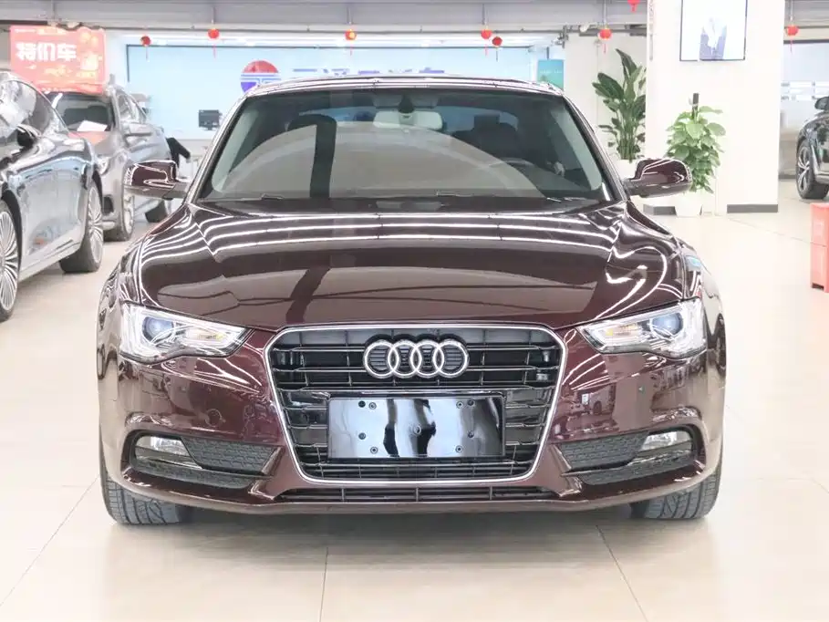 Audi A5 2013 — фото 2