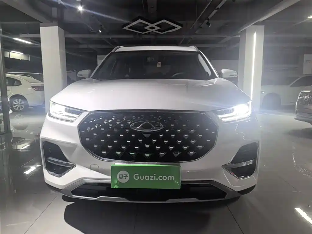Chery Tiggo 8 PLUS 2020 — фото 3