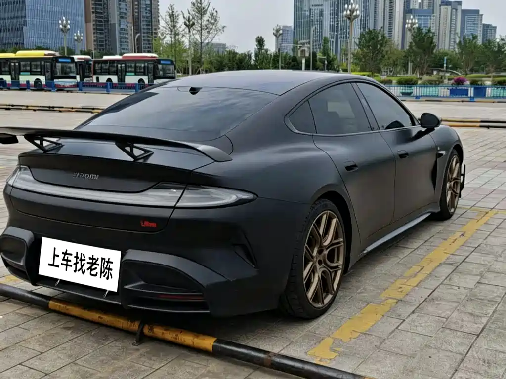 Xiaomi SU7 Ultra 2025 — фото 9