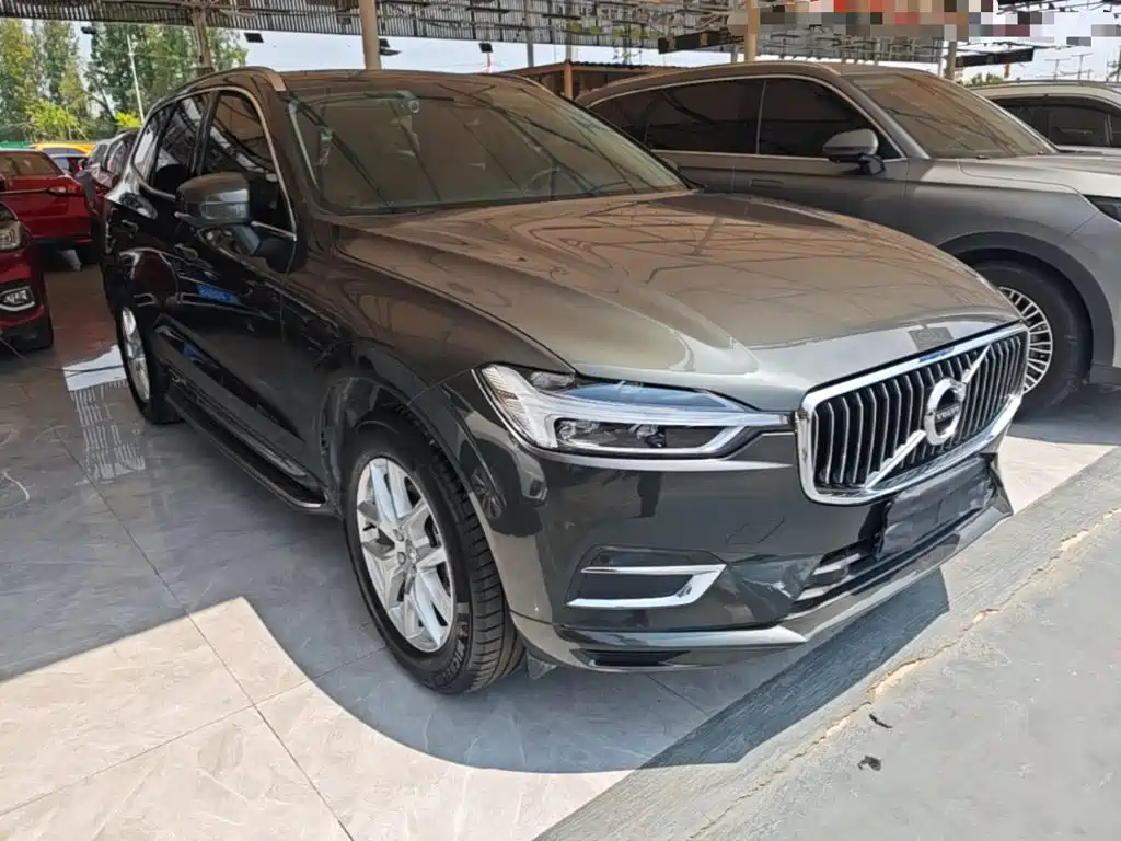 Volvo XC60 2019 — фото 22