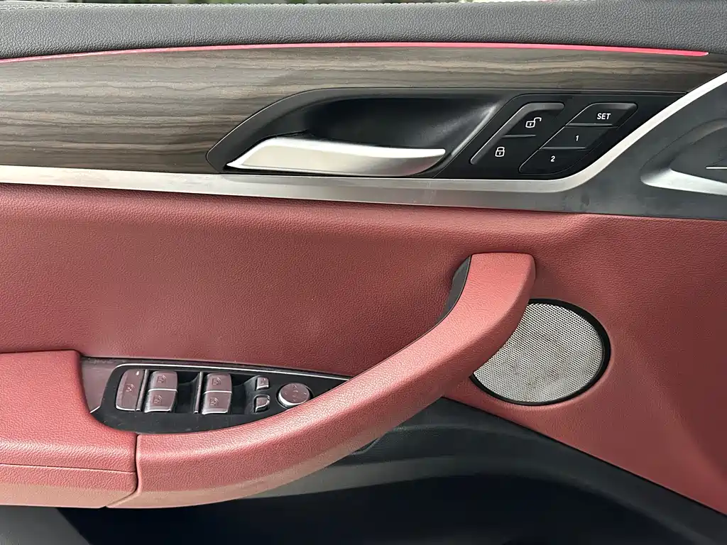 BMW X3 2022 — фото 22