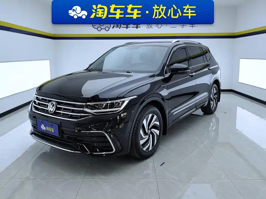 Volkswagen Tiguan L 2024