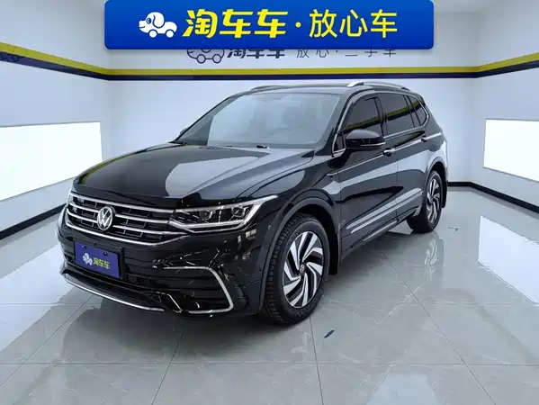 Volkswagen Tiguan L 2024