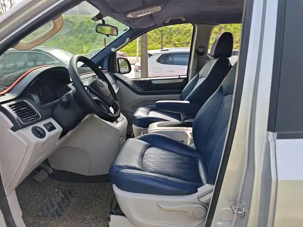 Maxus G10 2014