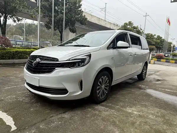 Buick GL8 2021
