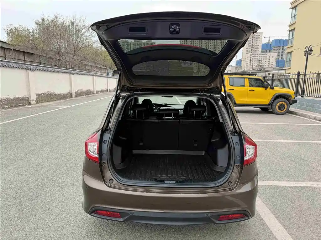 Honda Jade 2015 — фото 12