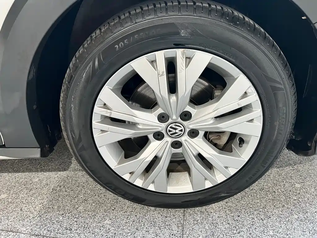 Volkswagen C-Trek 2017 — фото 13