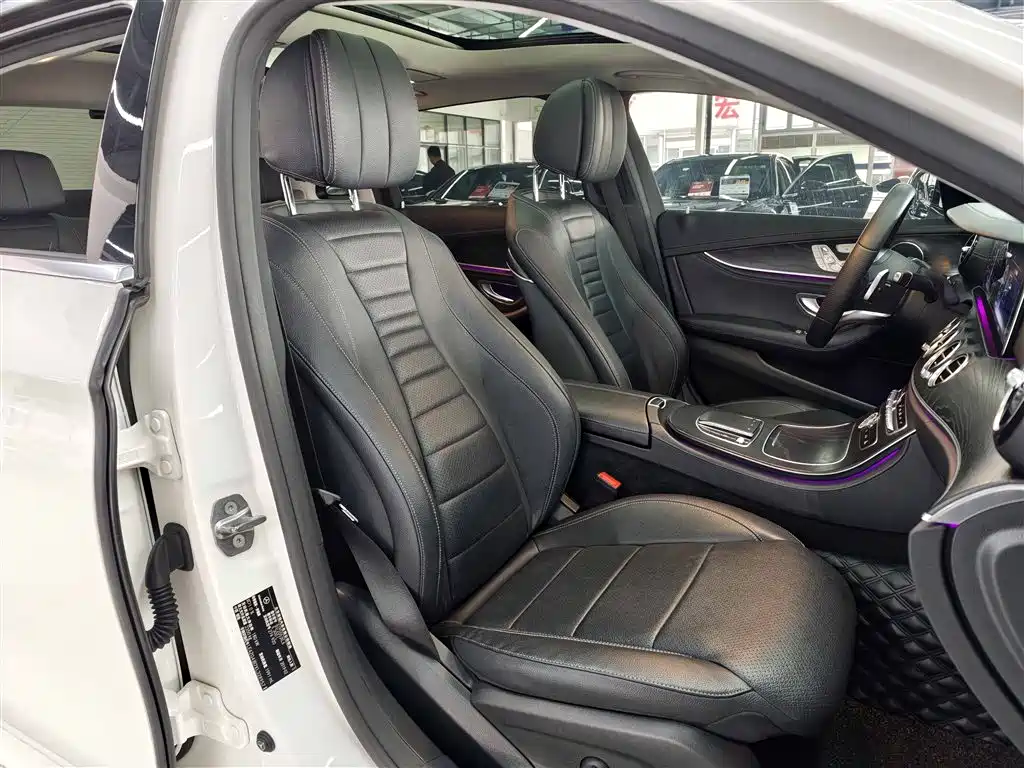 Mercedes-Benz E-Class 2020 — фото 10