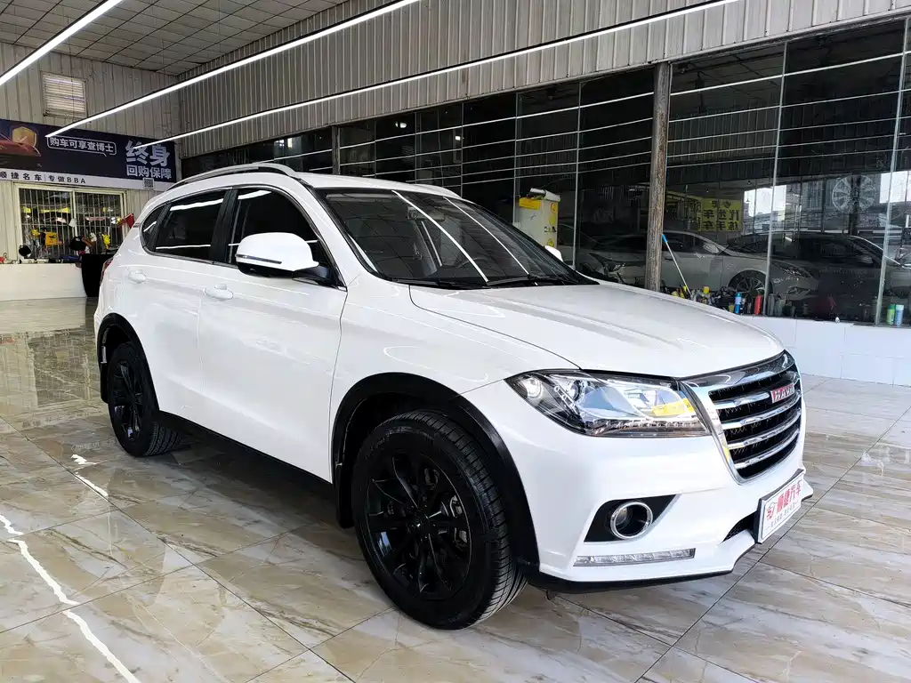 Haval H2 2017 — фото 3