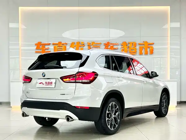 BMW X1 2021