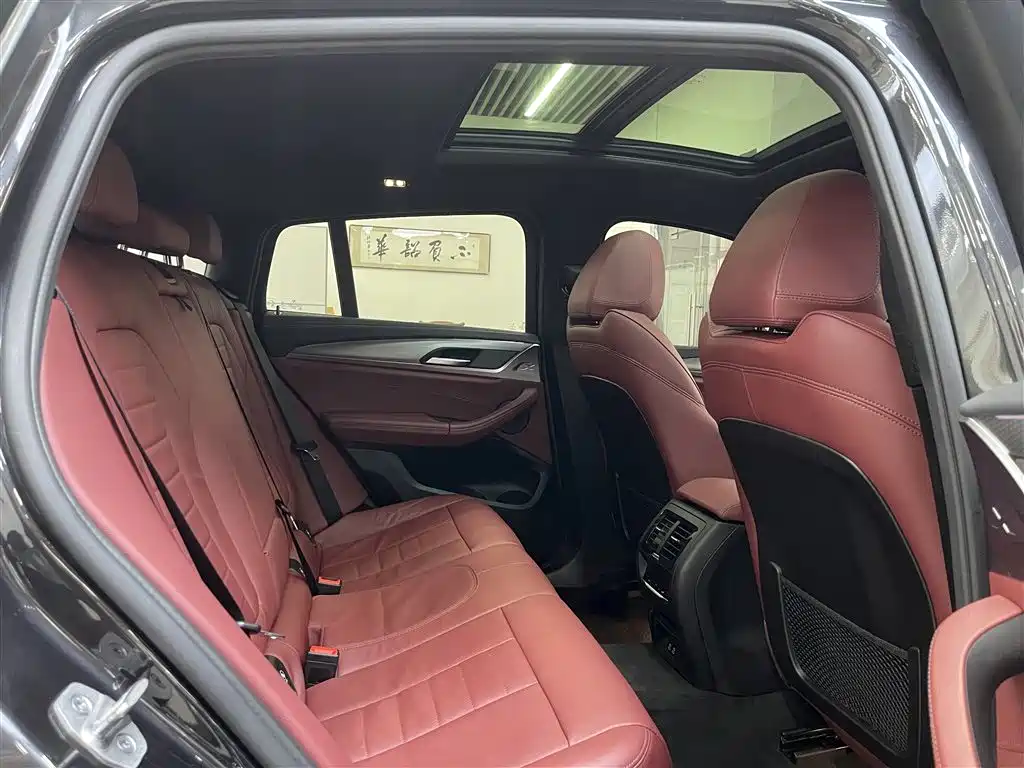 BMW X4 2021 — фото 18