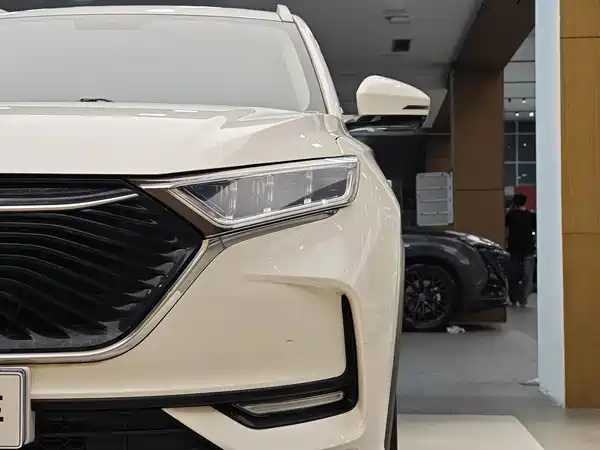 Changan Auchan X7 2020