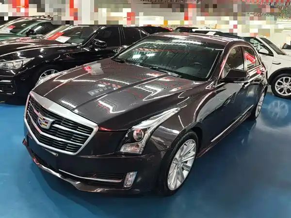 Cadillac ATS-L 2016