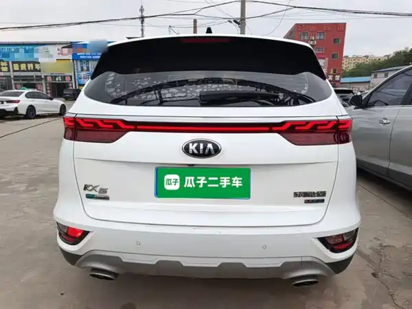 Kia KX5 2019