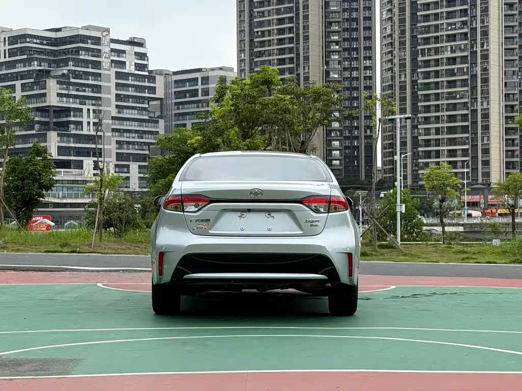 Toyota Levin 2020