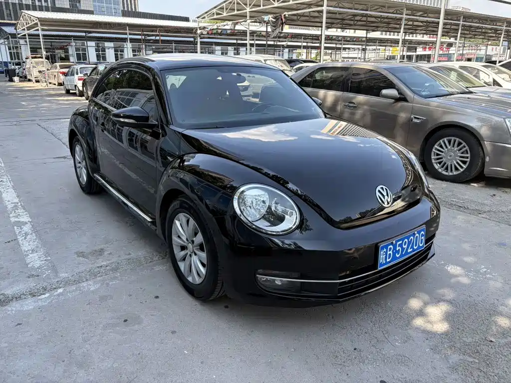 Volkswagen Beetle 2017