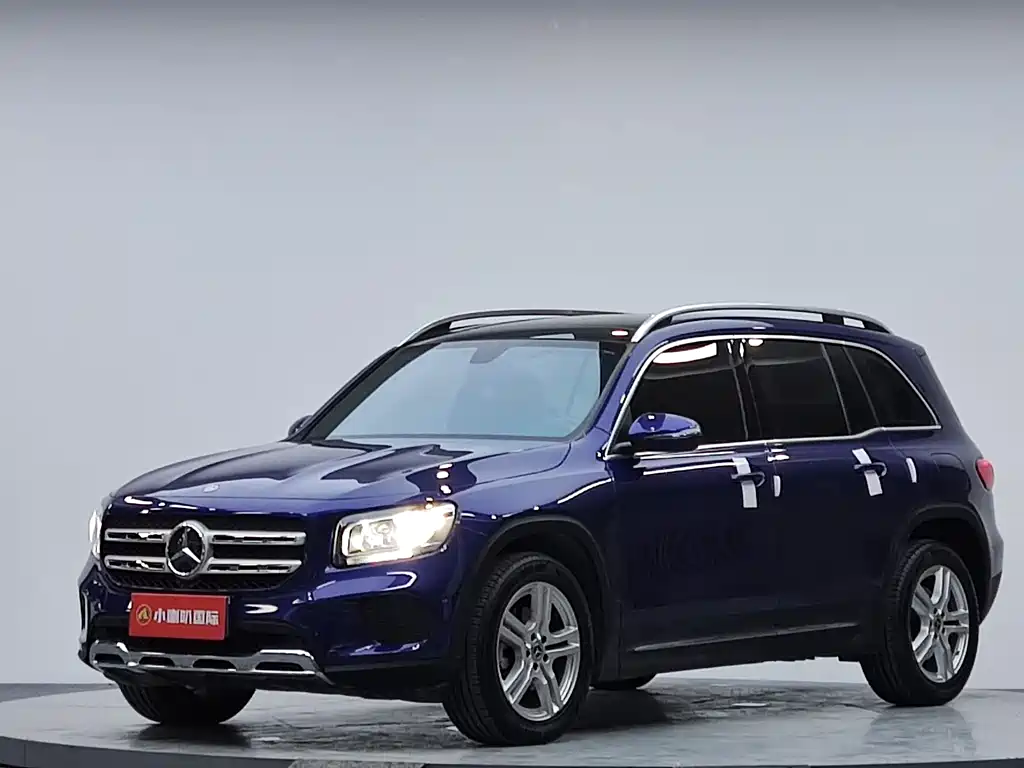 Mercedes-Benz GLB 2020
