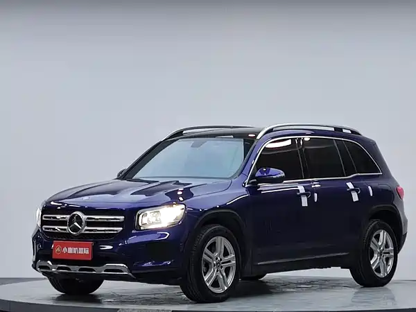 Mercedes-Benz GLB 2020