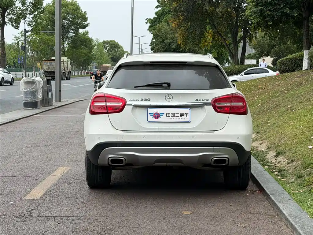 Mercedes-Benz GLA 2017 — фото 5