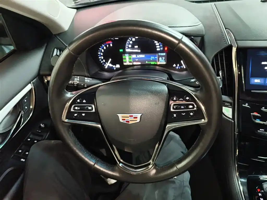 Cadillac ATS-L 2016 — фото 11