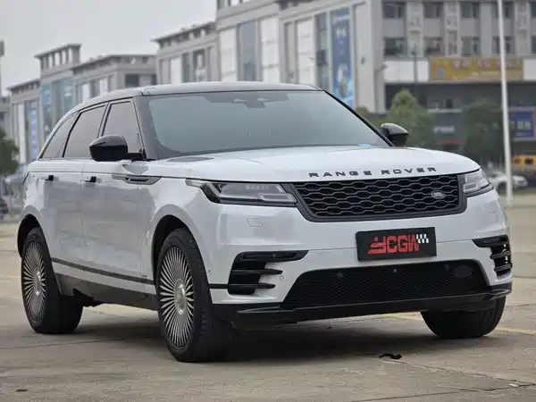 Land Rover Range Rover Velar 2022