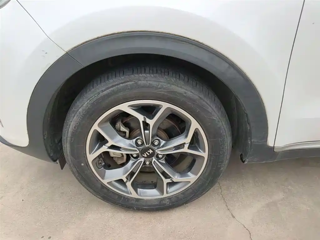 Kia KX5 2019 — фото 23