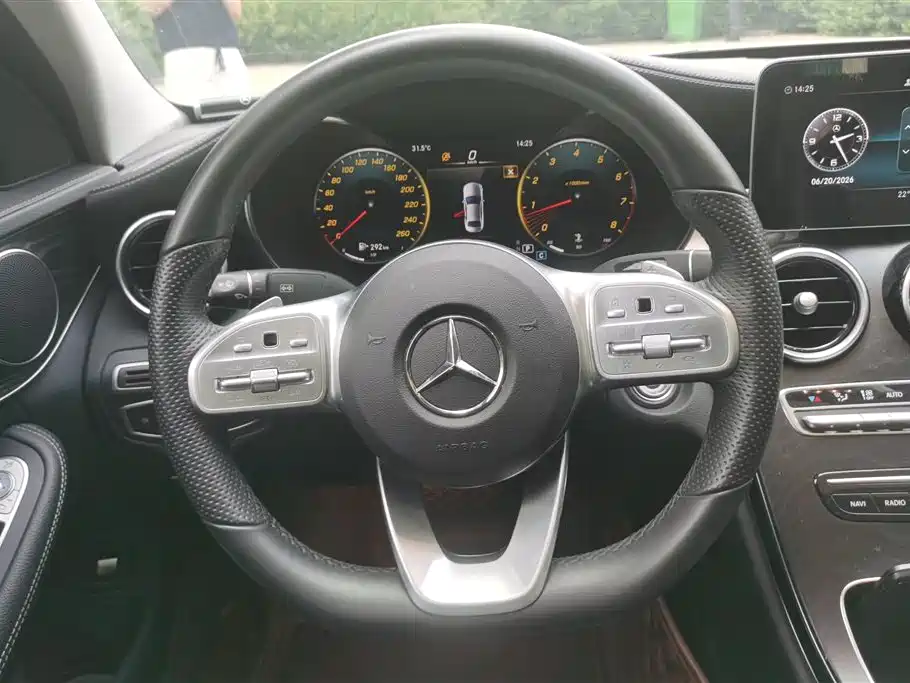 Mercedes-Benz C-Class 2021 — фото 15