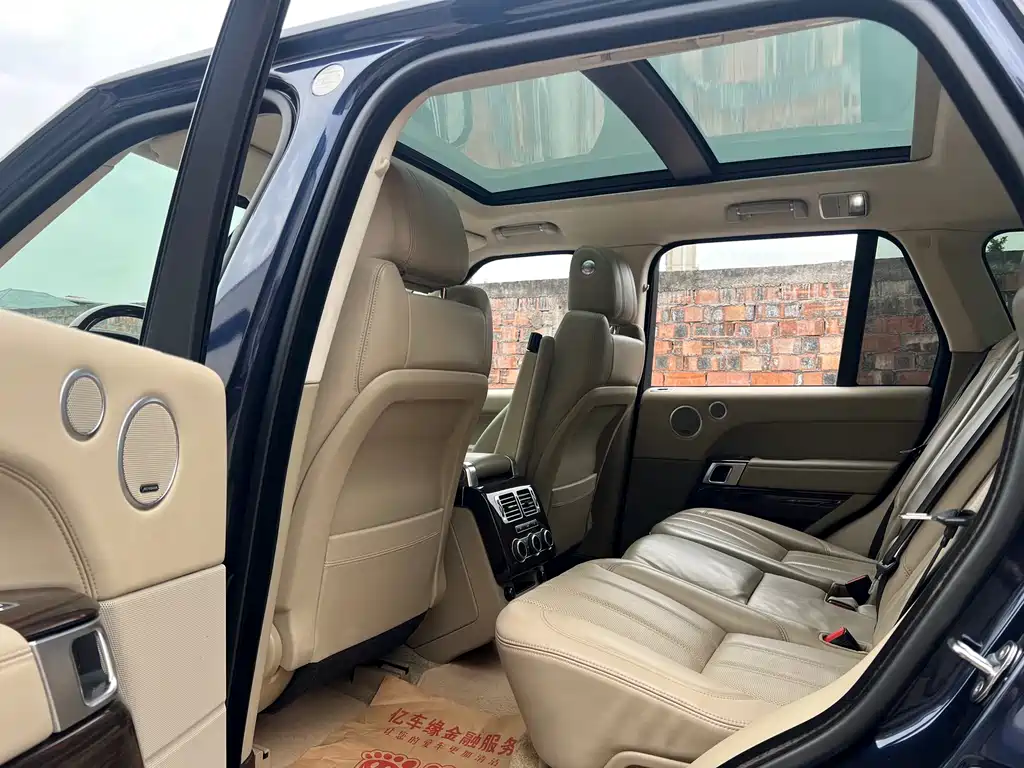 Land Rover Range Rover 2015 — фото 15