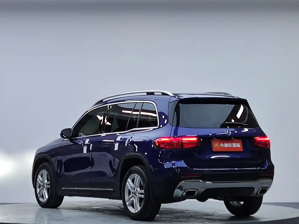 Mercedes-Benz GLB 2020