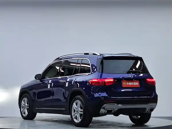 Mercedes-Benz GLB 2020