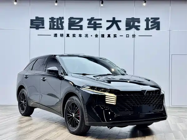 Venucia Big V 2023