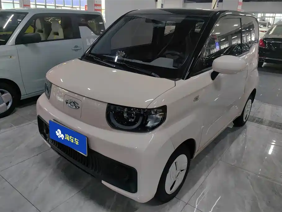 Chery QQ QQ Ice Cream 2022