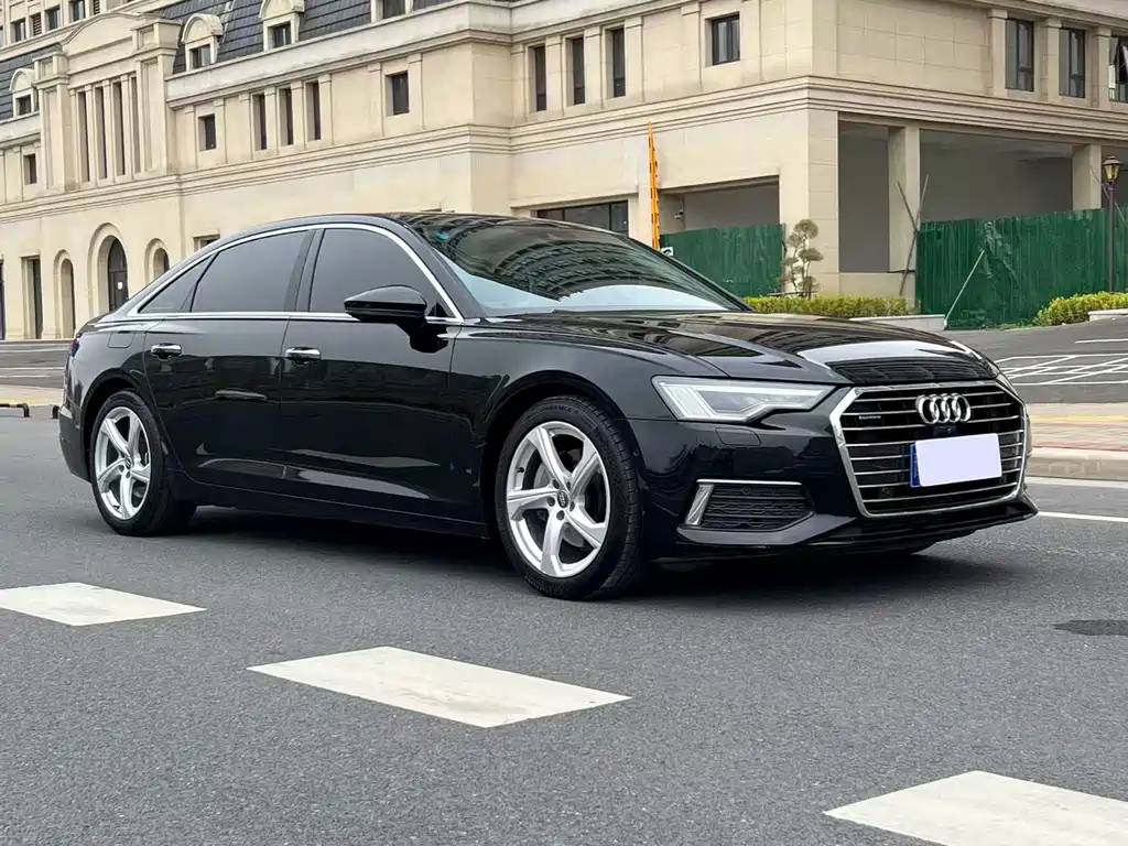 Audi A6L 2020 — фото 3