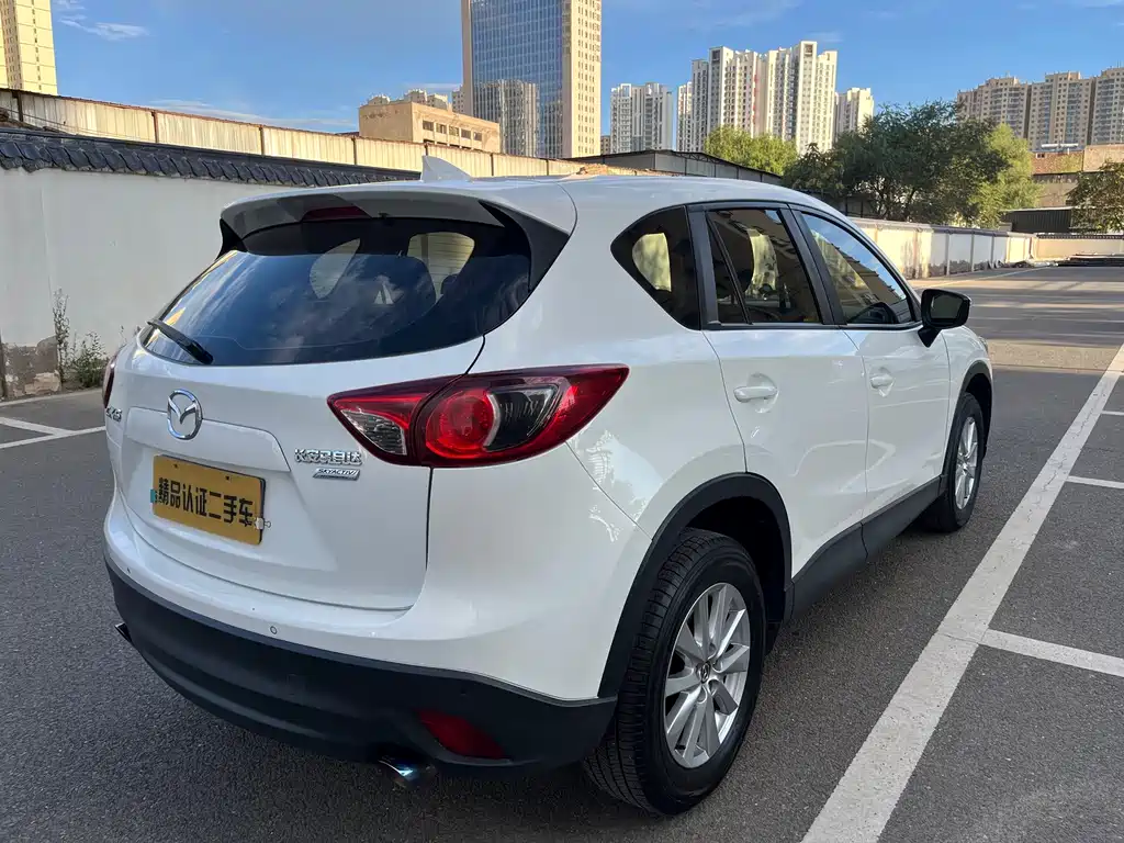 Mazda CX-5 2016 — фото 19